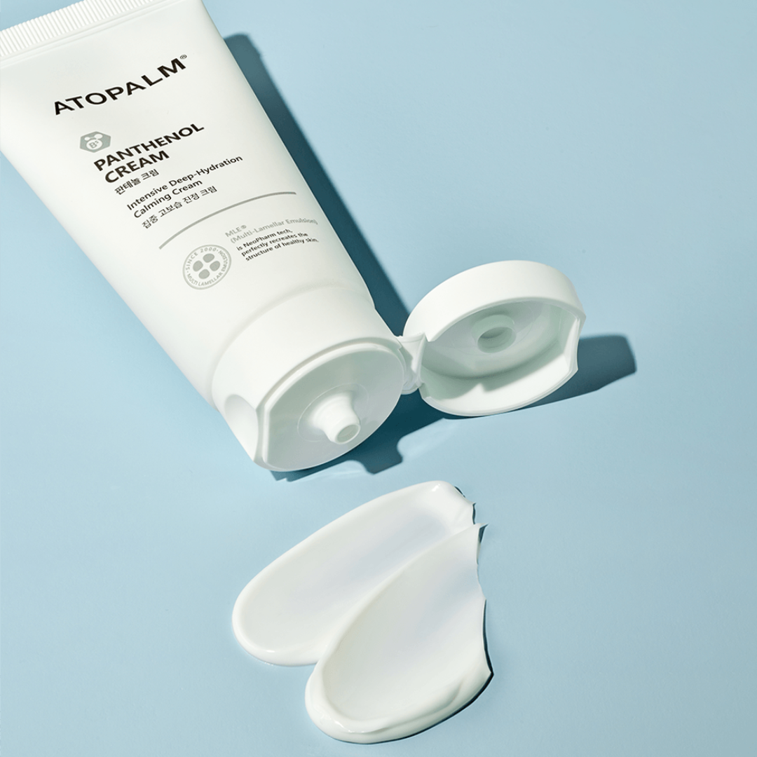 Atopalm Panthenol Cream 80ml