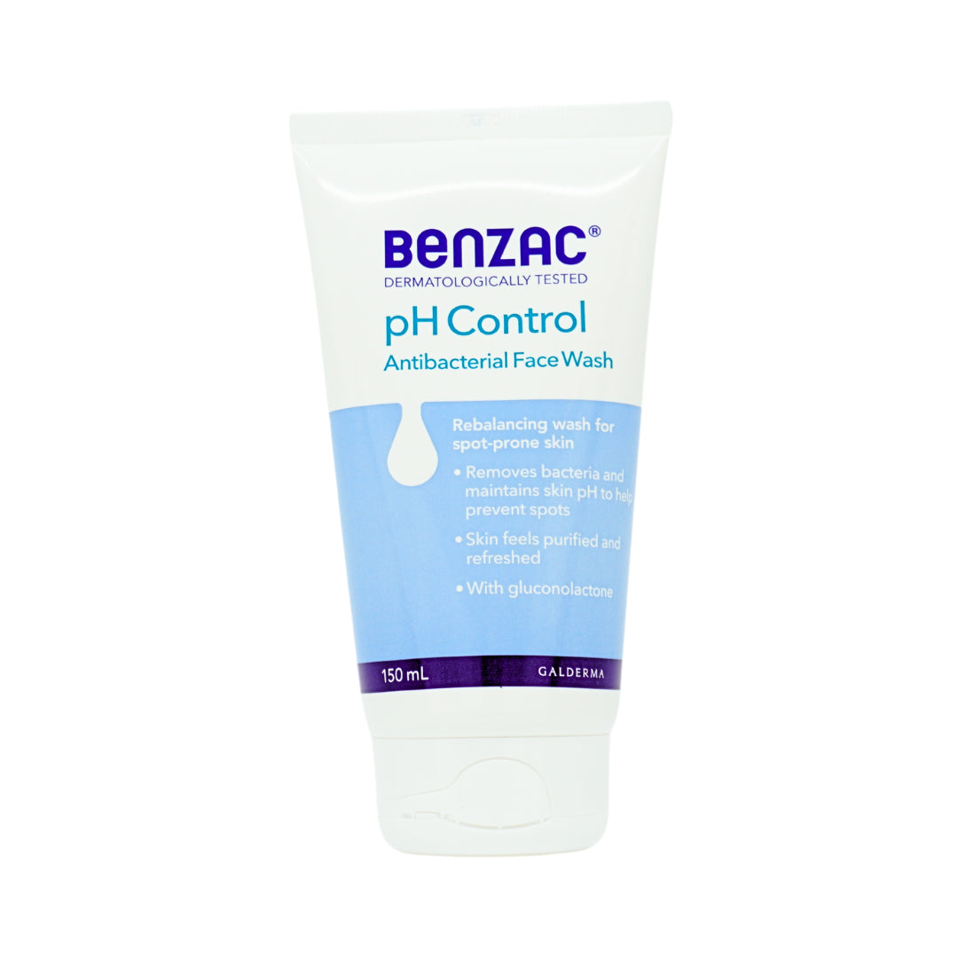 Benzac pH Anti-bacterial Wash 150ml