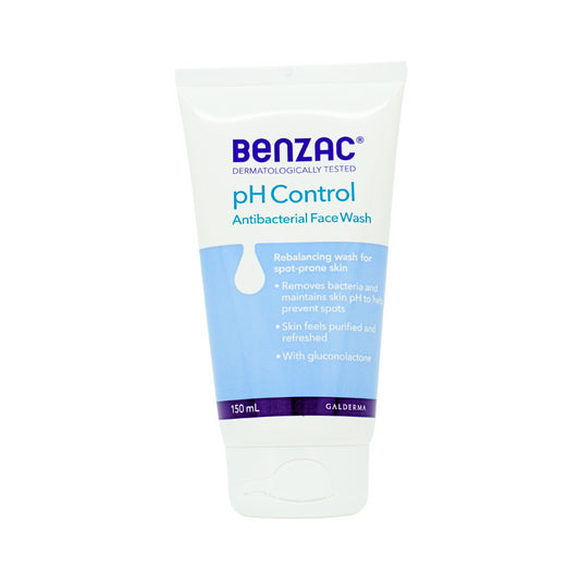 Benzac pH 抗菌洗液 150ml