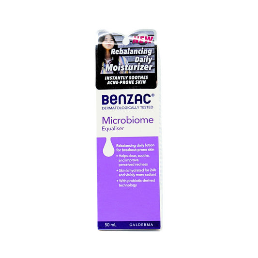 Benzac 微生物均衡乳液 50ml