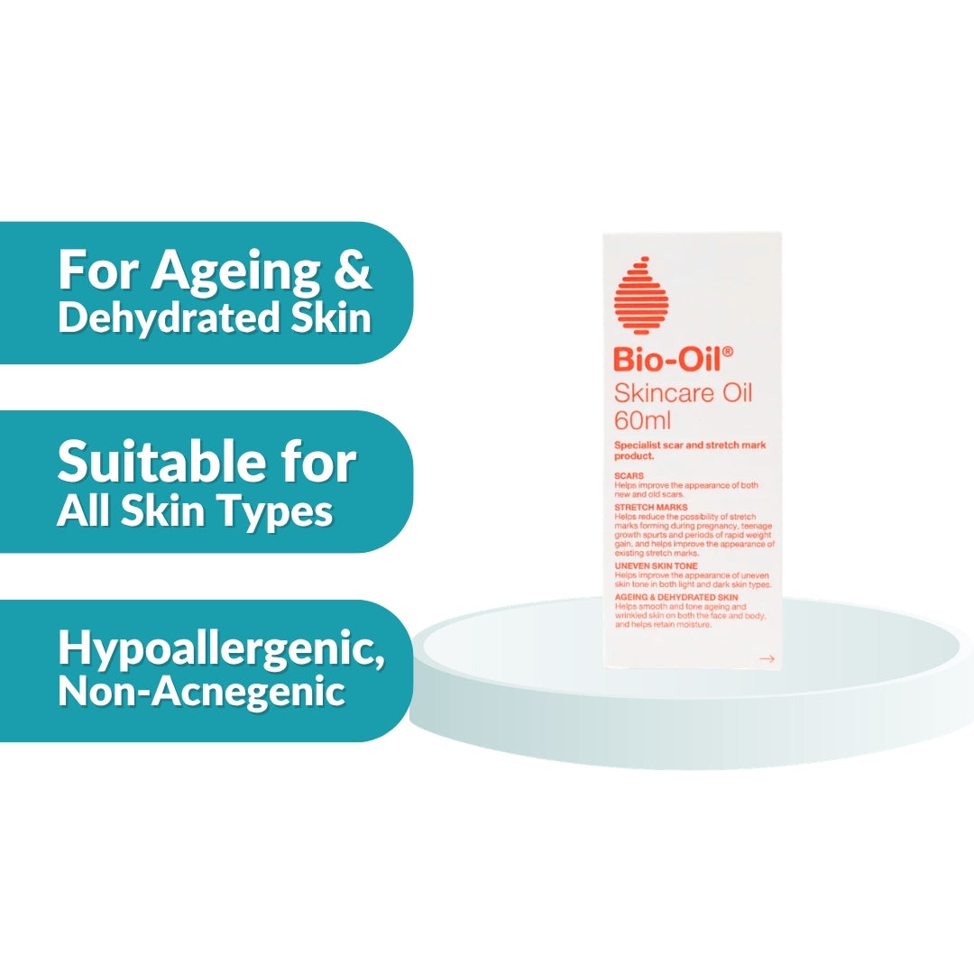 Bio-Oil® Skincare Oil 60ml 1's