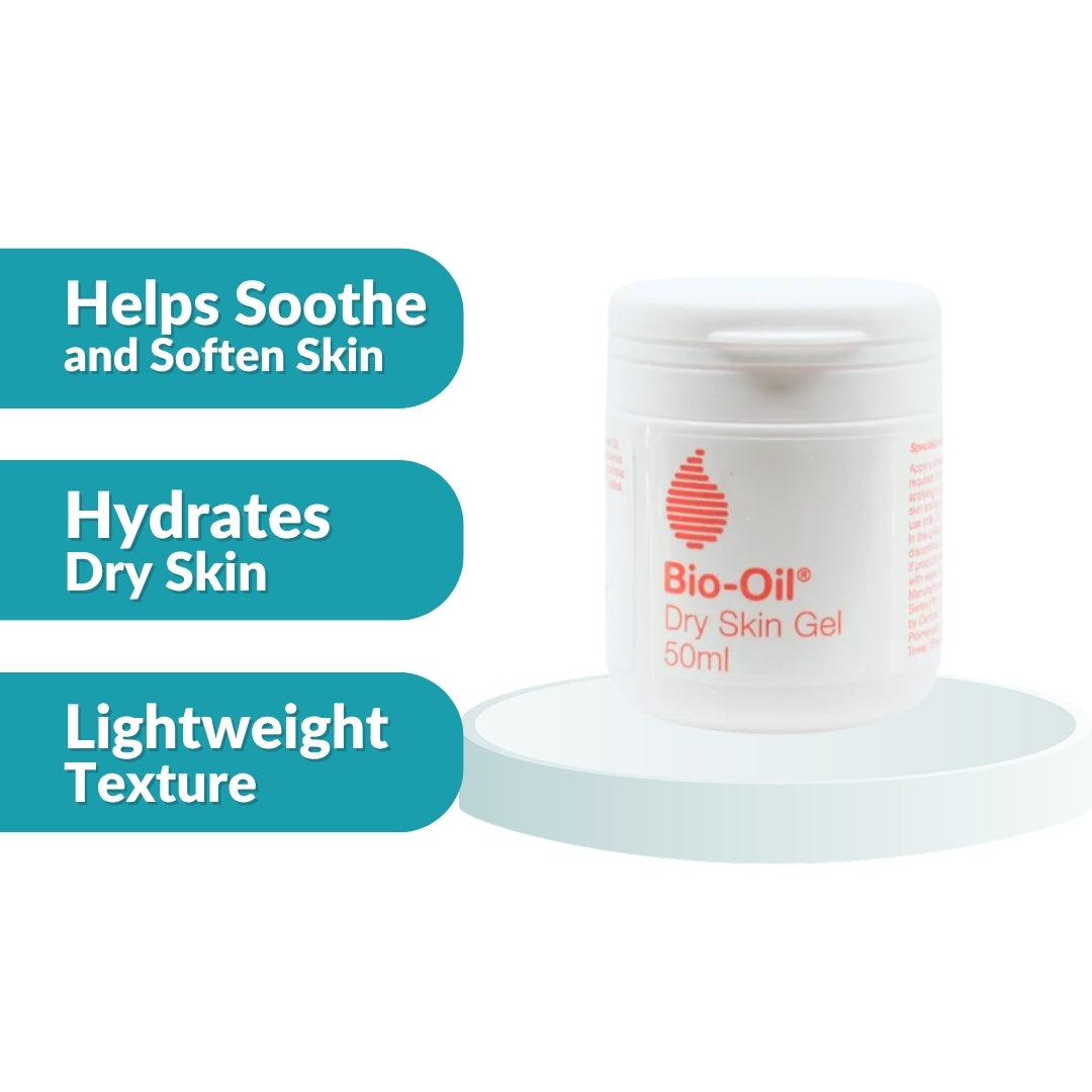 Bio-Oil® Dry Skin Gel 50ml 1's