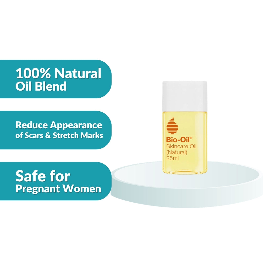 Bio-Oil® Skin Care Oil Natural 25ml 1's