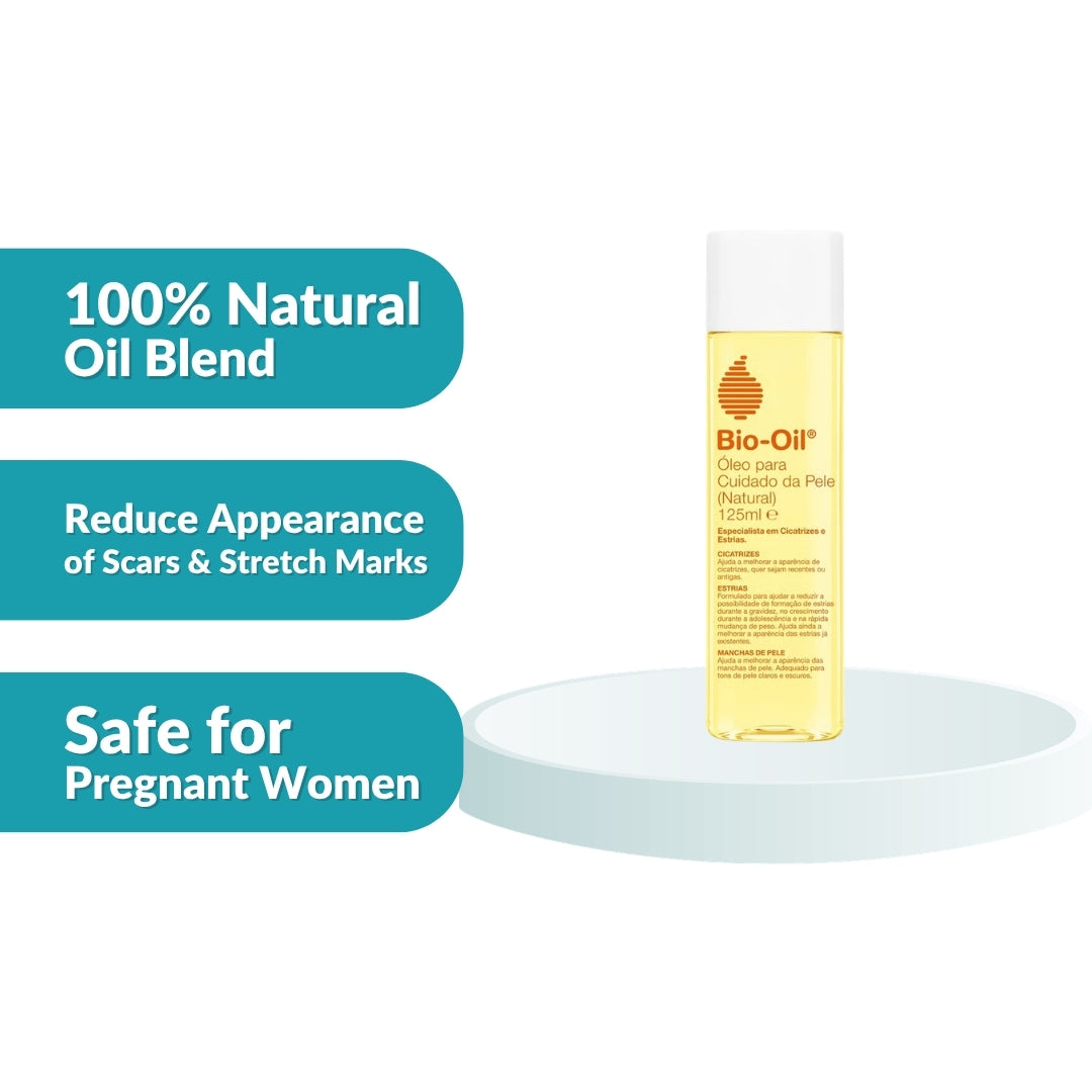 Bio-Oil® Skin Care Oil Natural 125ml 1's