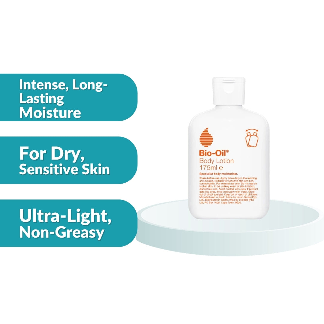 Bio-Oil® Body Lotion 175ml 1's