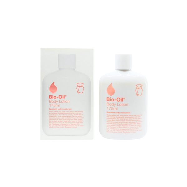 Bio-Oil® 身体乳液 175毫升 1瓶