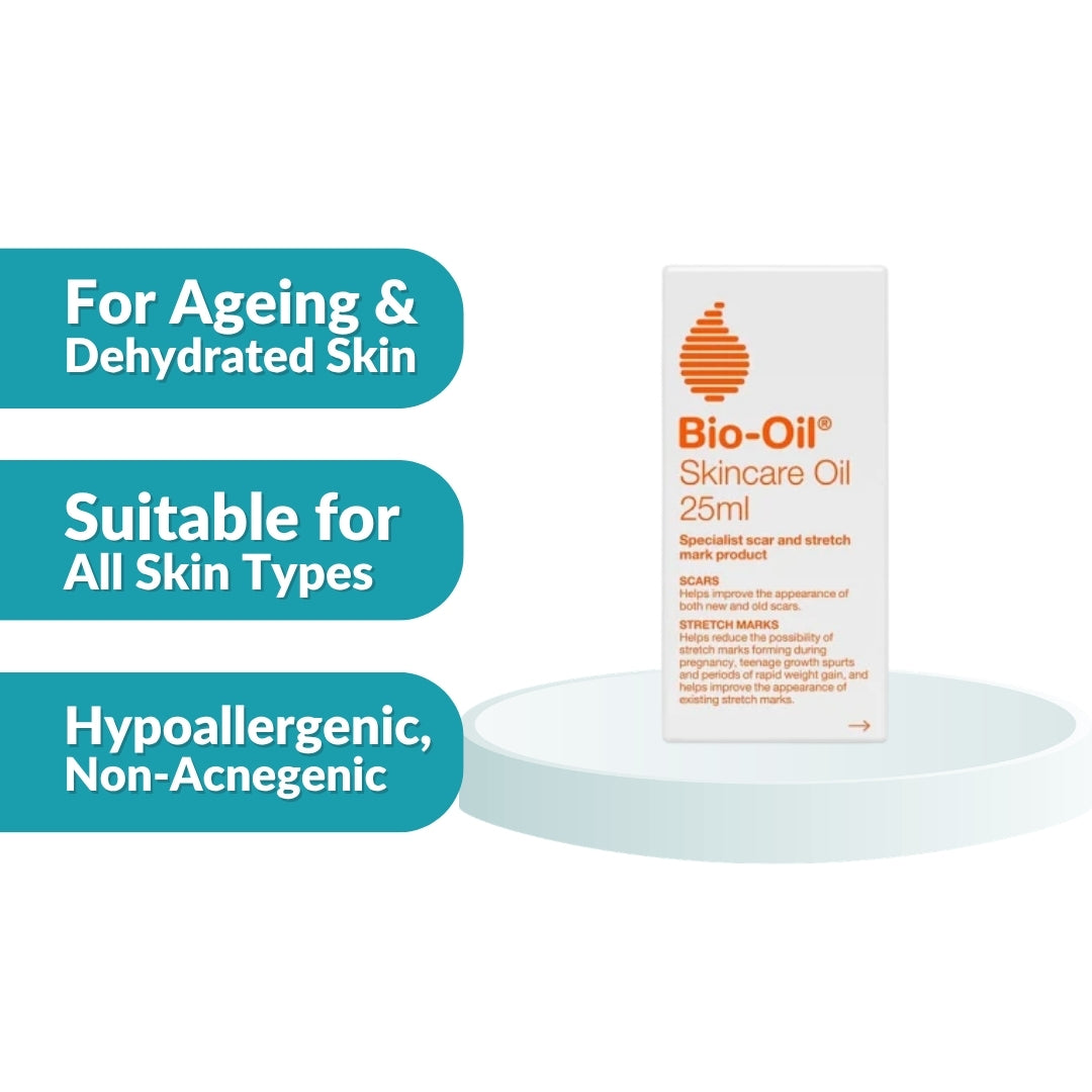 Bio-Oil® 护肤油 25ml