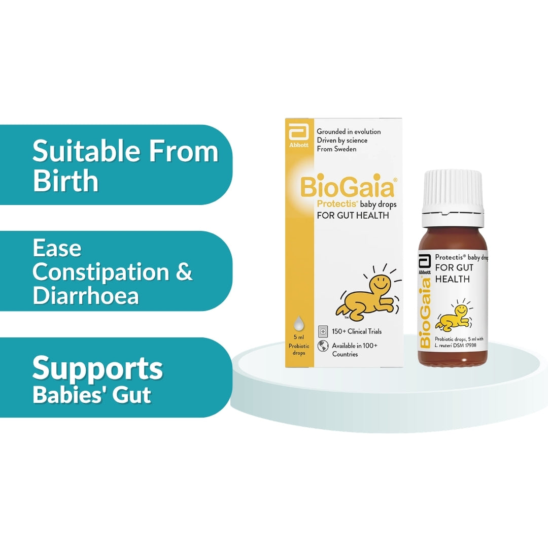 Biogaia Baby Drops 5ml 1's