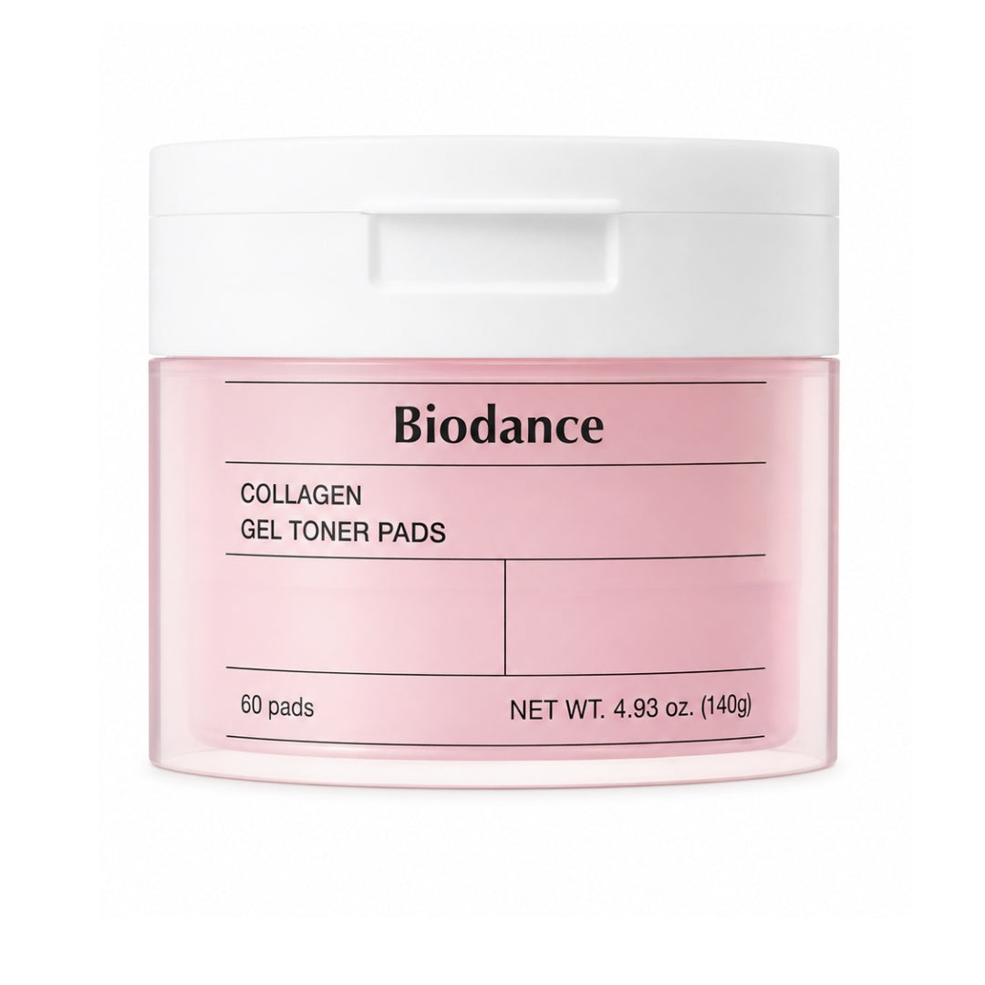 Biodance Collagen Gel Toner Pads 60'S