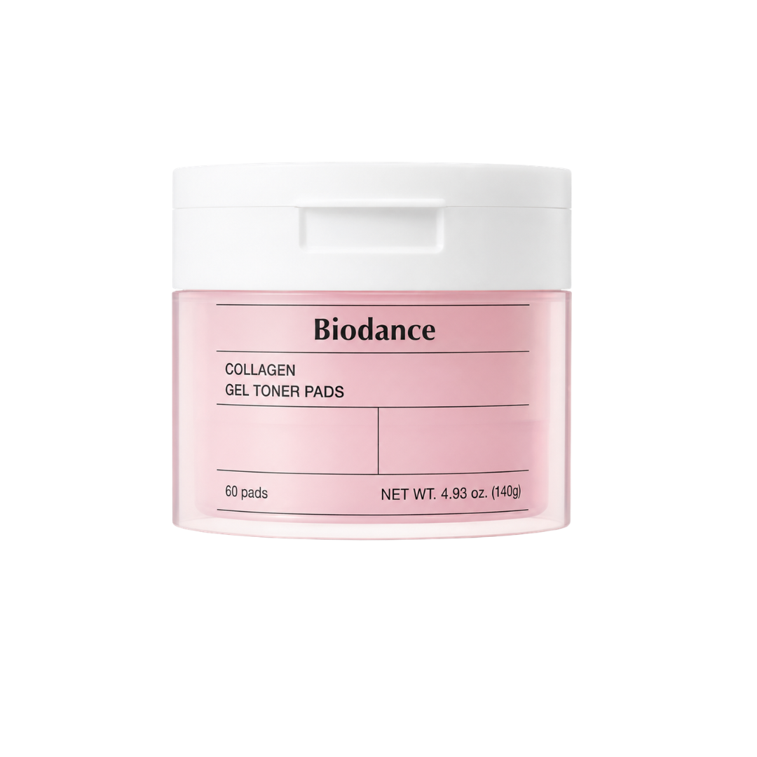 Biodance Collagen Gel Toner Pads 60'S