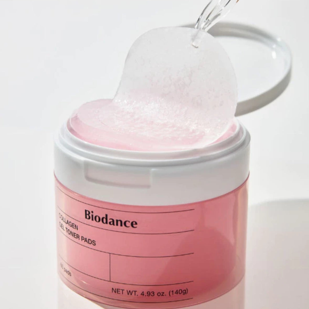 Biodance Collagen Gel Toner Pads 60'S