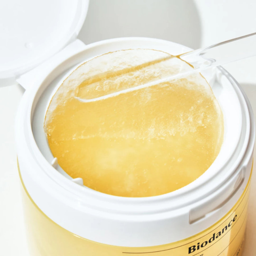 Biodance Vita Niacinamide Gel Toner Pads 60'S