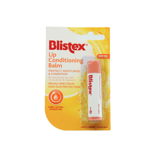 Blistex Lip Conditioning Balm SPF30 4.25g