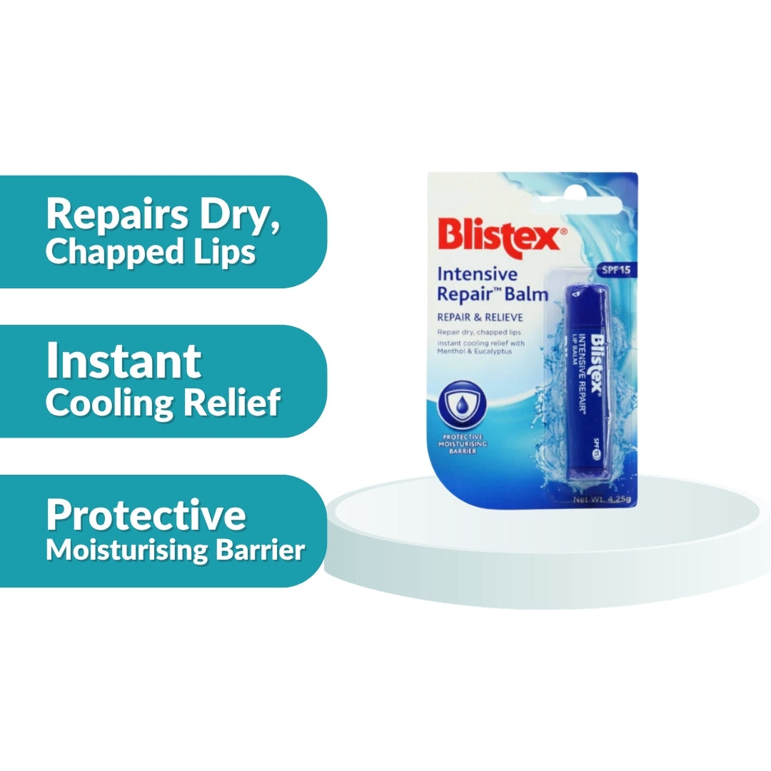 Blistex Intensive Repair Balm 4.25g 1's