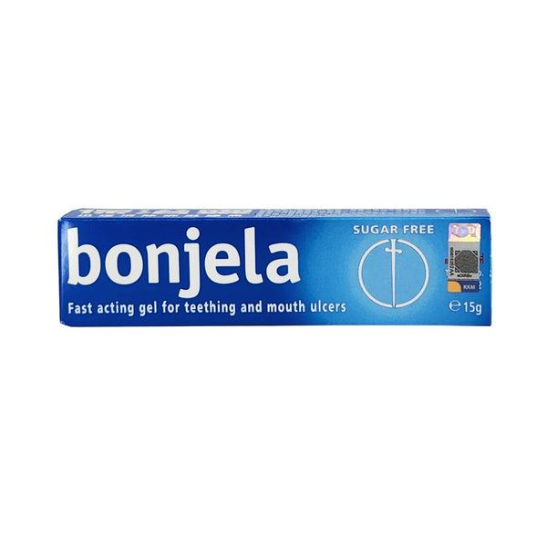 Bonjela Junior Bonjela Pharmacy Bonjela Soothing Teething Gel 15ml