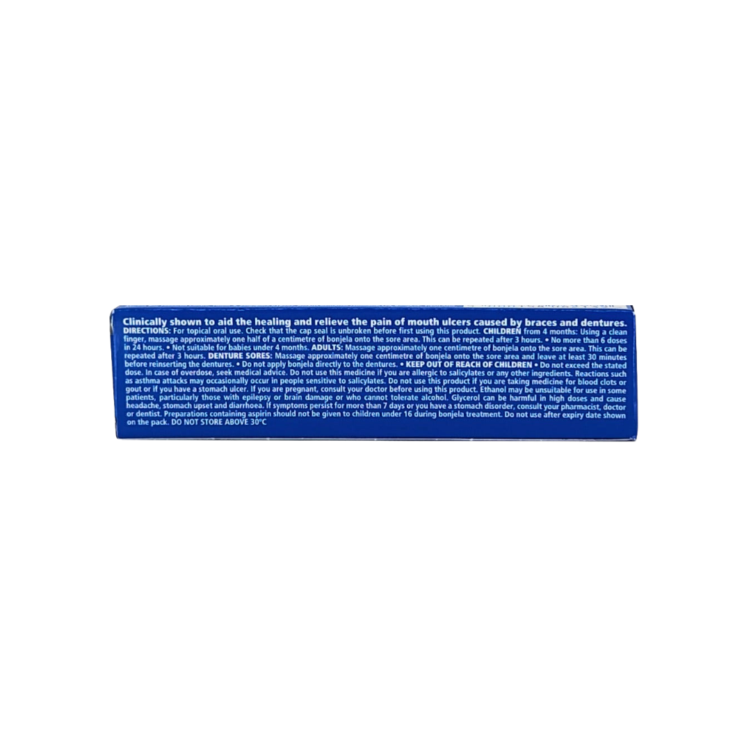 Bonjela Gel 15g (For Teething And Mouth Ulcers) 1's