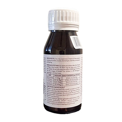 Brufen Oral Suspension 60ml