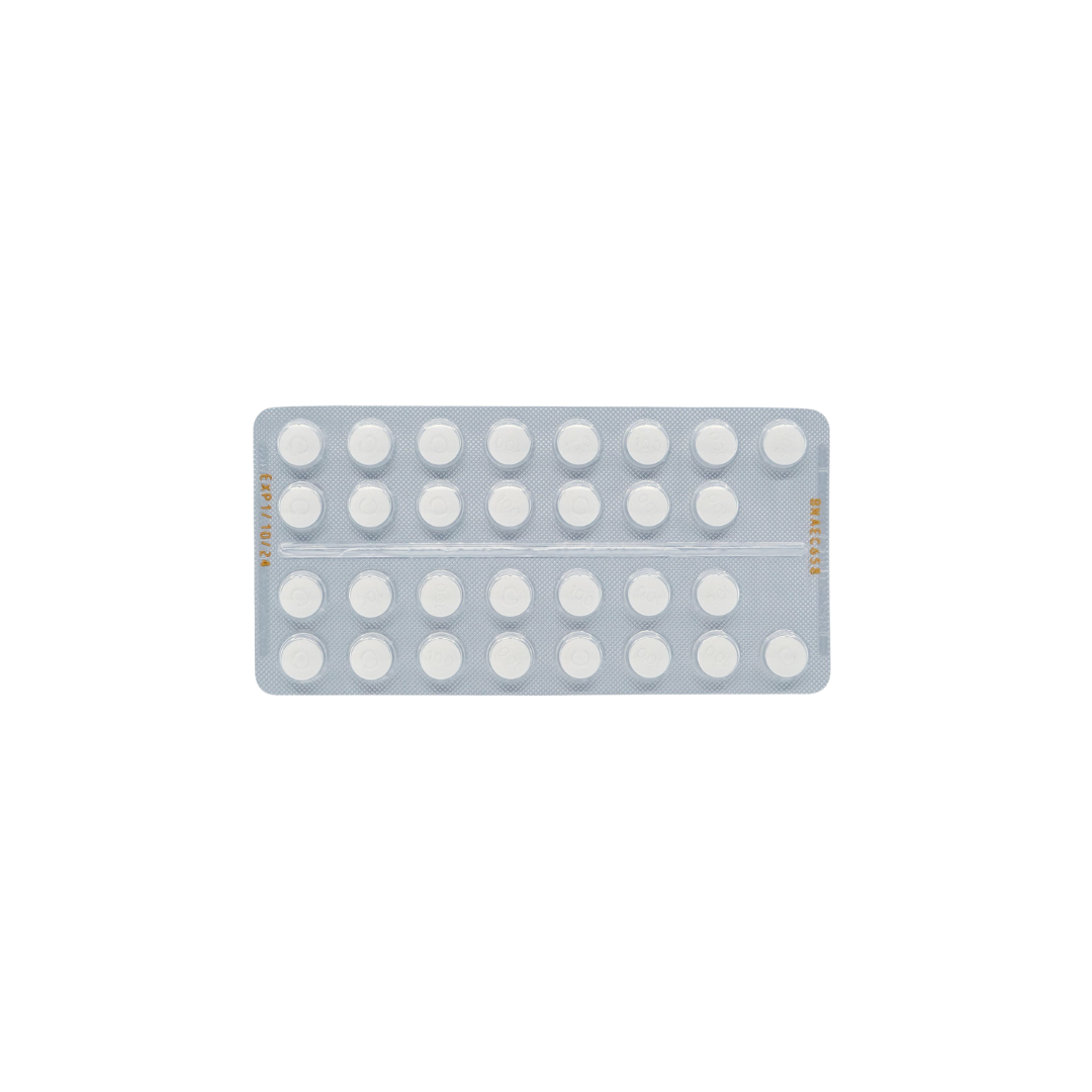 Cardiprin (Aspirin) 100mg Tab 30's