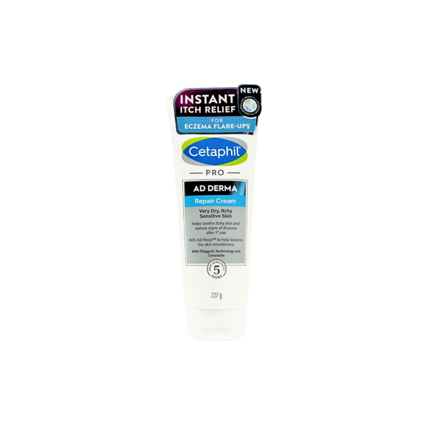 Cetaphil Pro AD Derma Repair Cream 226g 1's