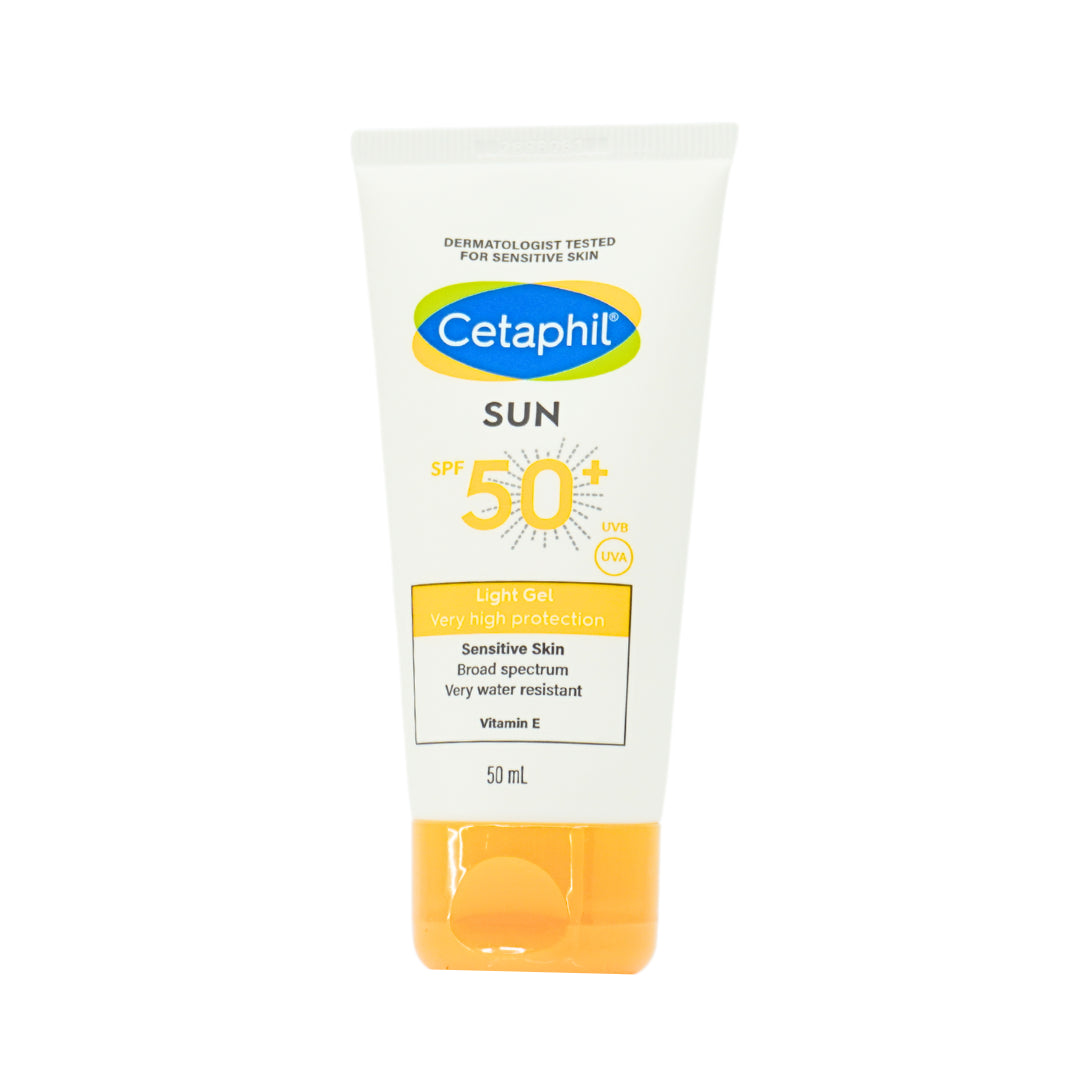 Cetaphil SPF 50+ 防晒凝胶 50ml