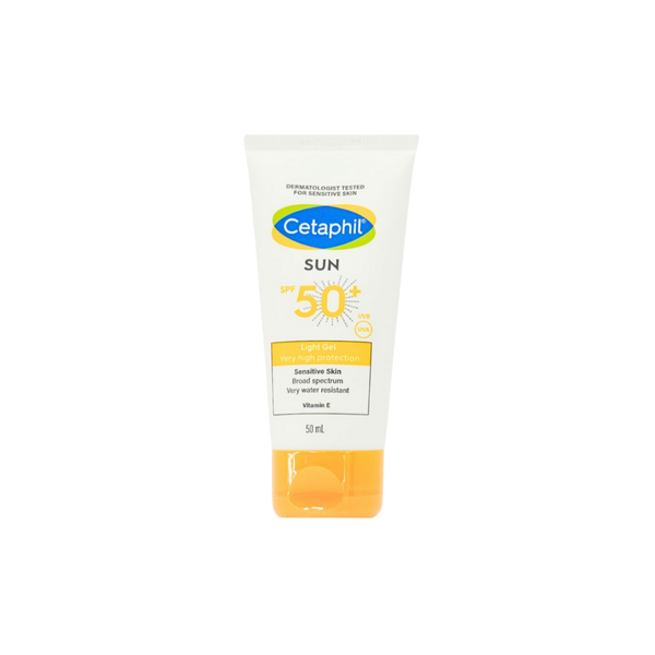 Cetaphil SPF 50+ 防晒凝胶 50ml