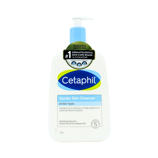 Cetaphil 温和洁肤乳 1000ml