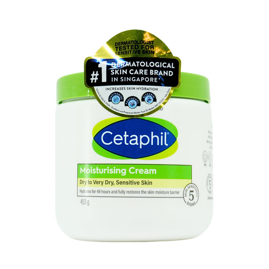Cetaphil Moisturising Cream 453g