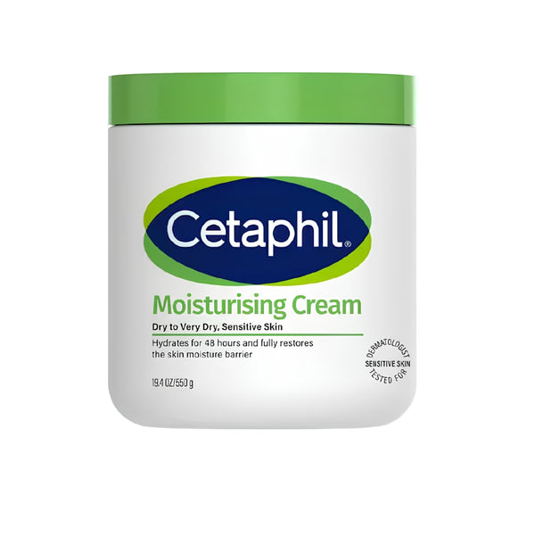 Cetaphil Moisturising Cream 550g 1's