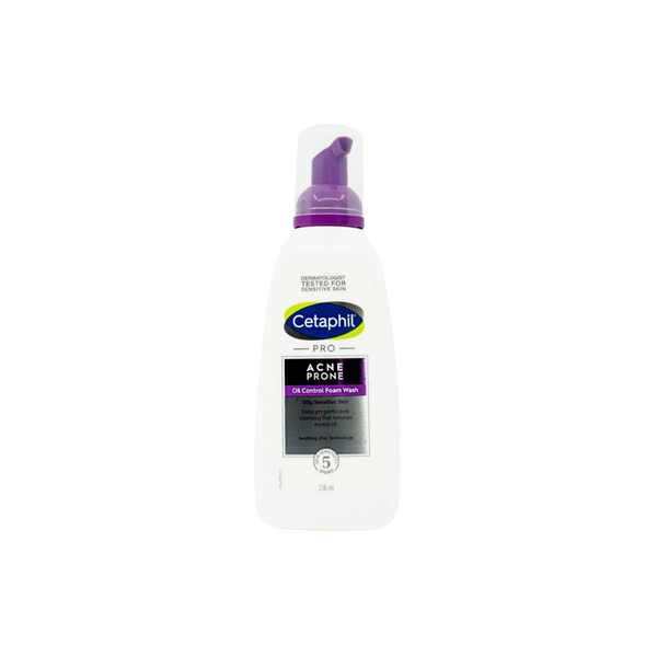 Cetaphil Pro AcneProne Wash 236ml 1's