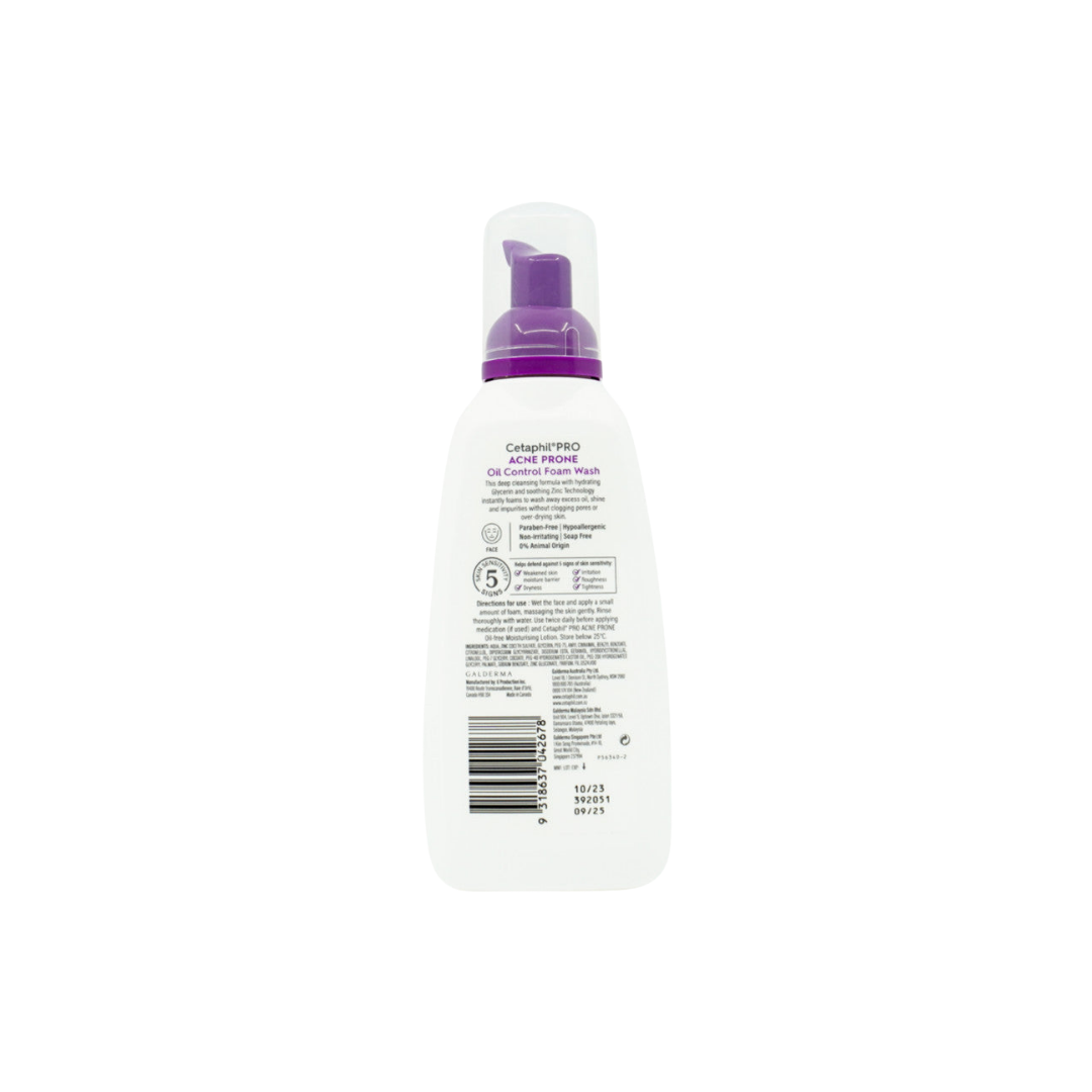 Cetaphil Pro AcneProne Wash 236ml 1's