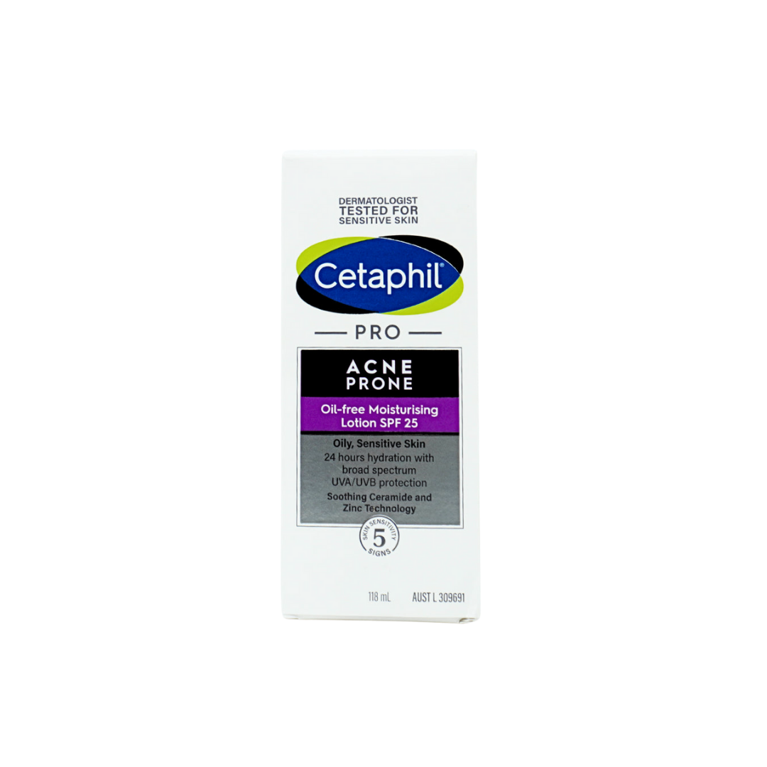 Cetaphil Pro AcneProne Moisturiser 118ml 1's