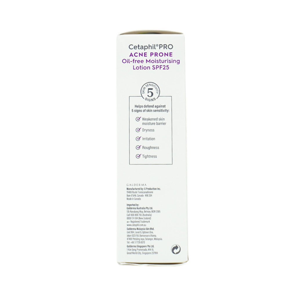 Cetaphil Pro AcneProne Moisturiser 118ml