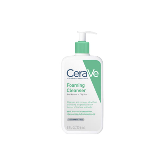 CeraVe Foaming Cleanser 236ml