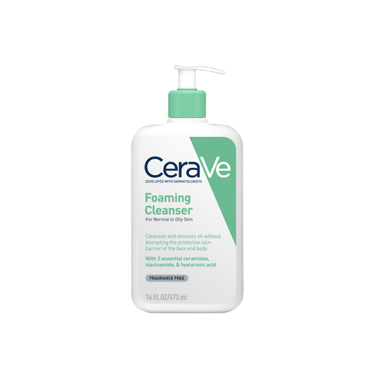 CeraVe Foaming Cleanser 473ml