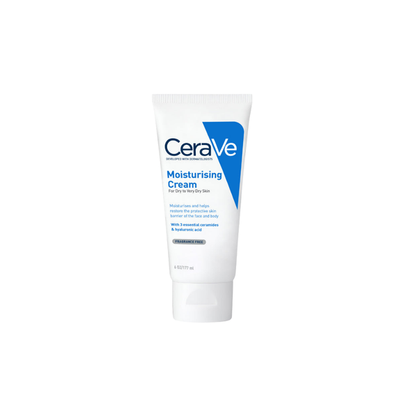 CeraVe Moisturising Cream 177ml 1's