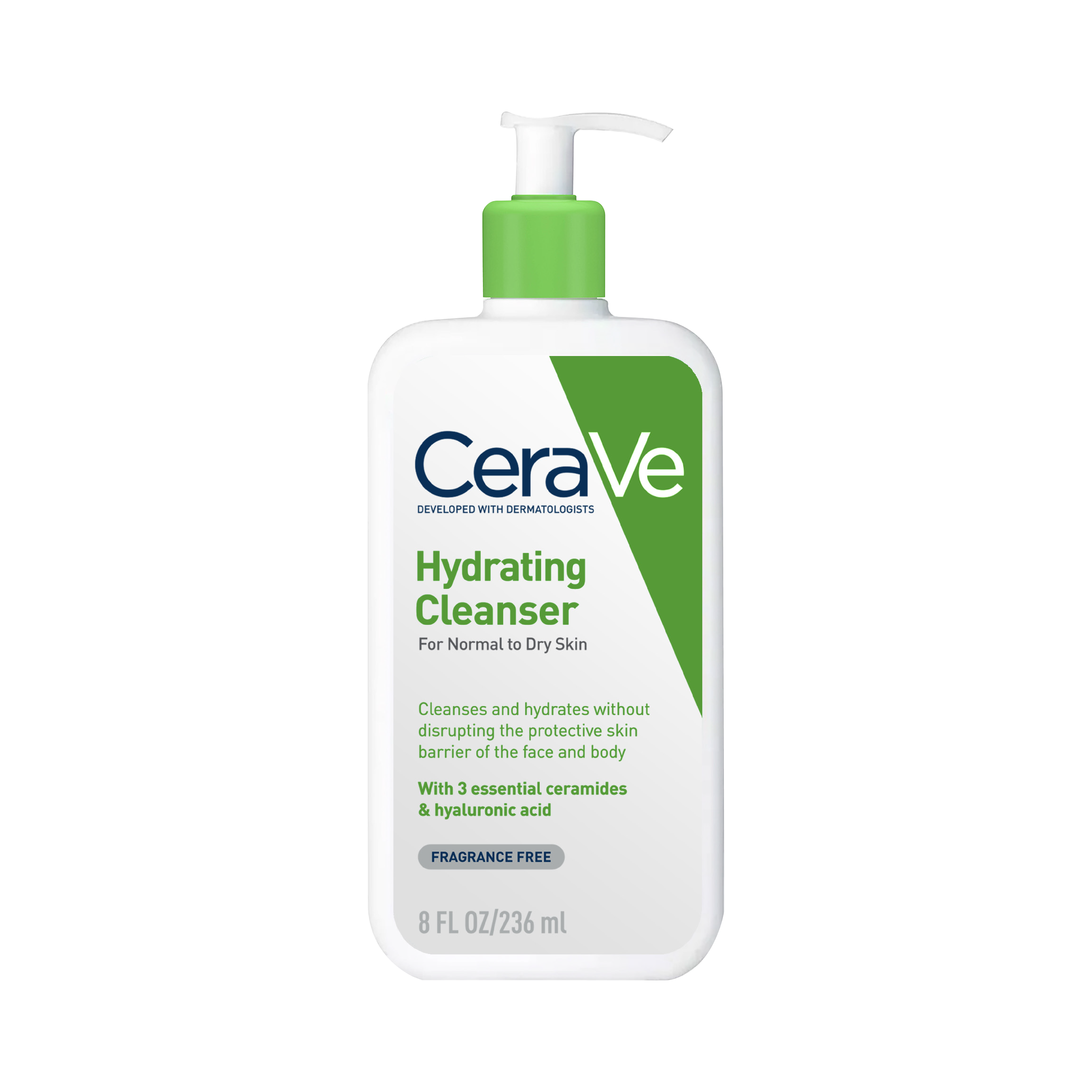 CeraVe 保湿洁面乳 236ml