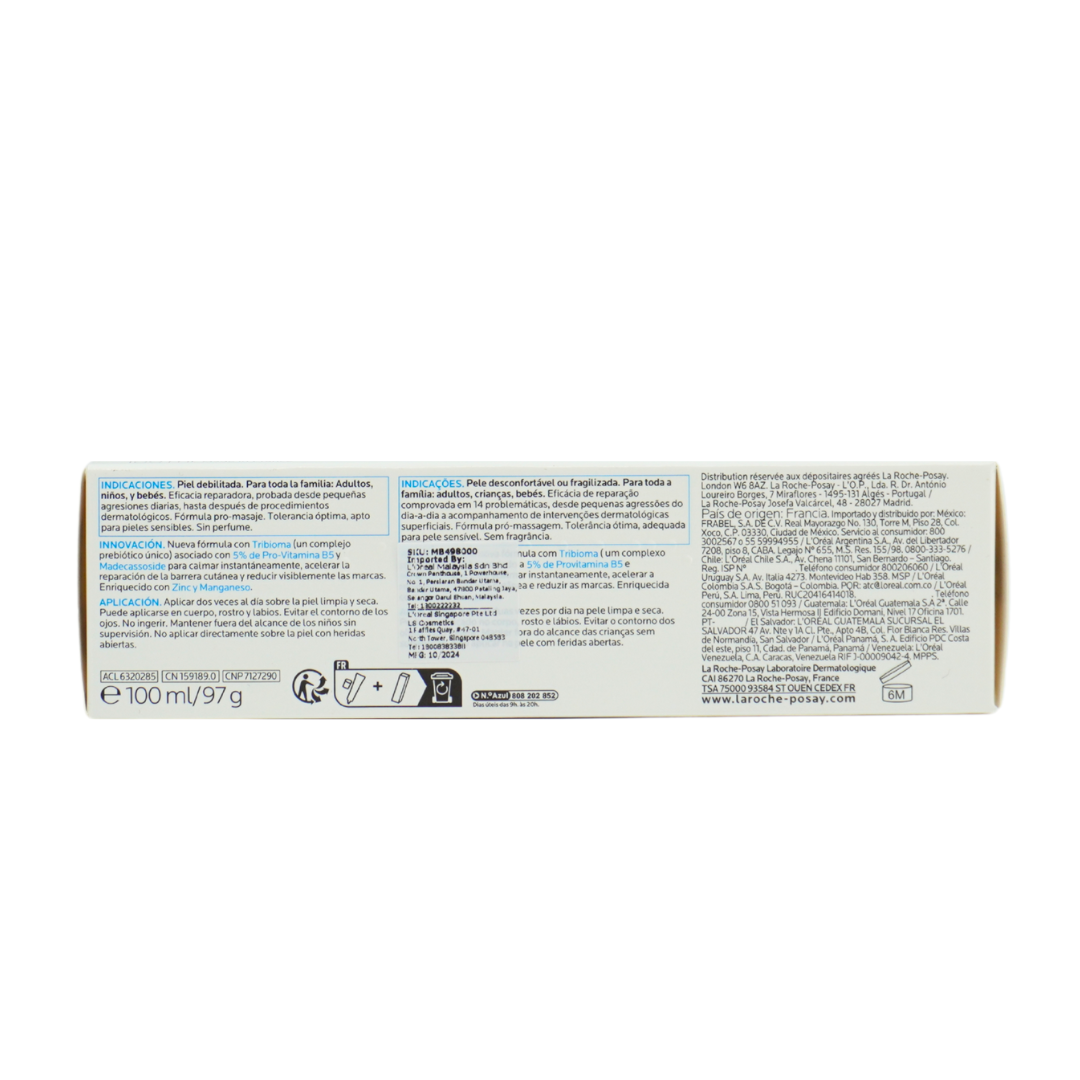 La Roche Posay Cicaplast Baume B5+ 100ml