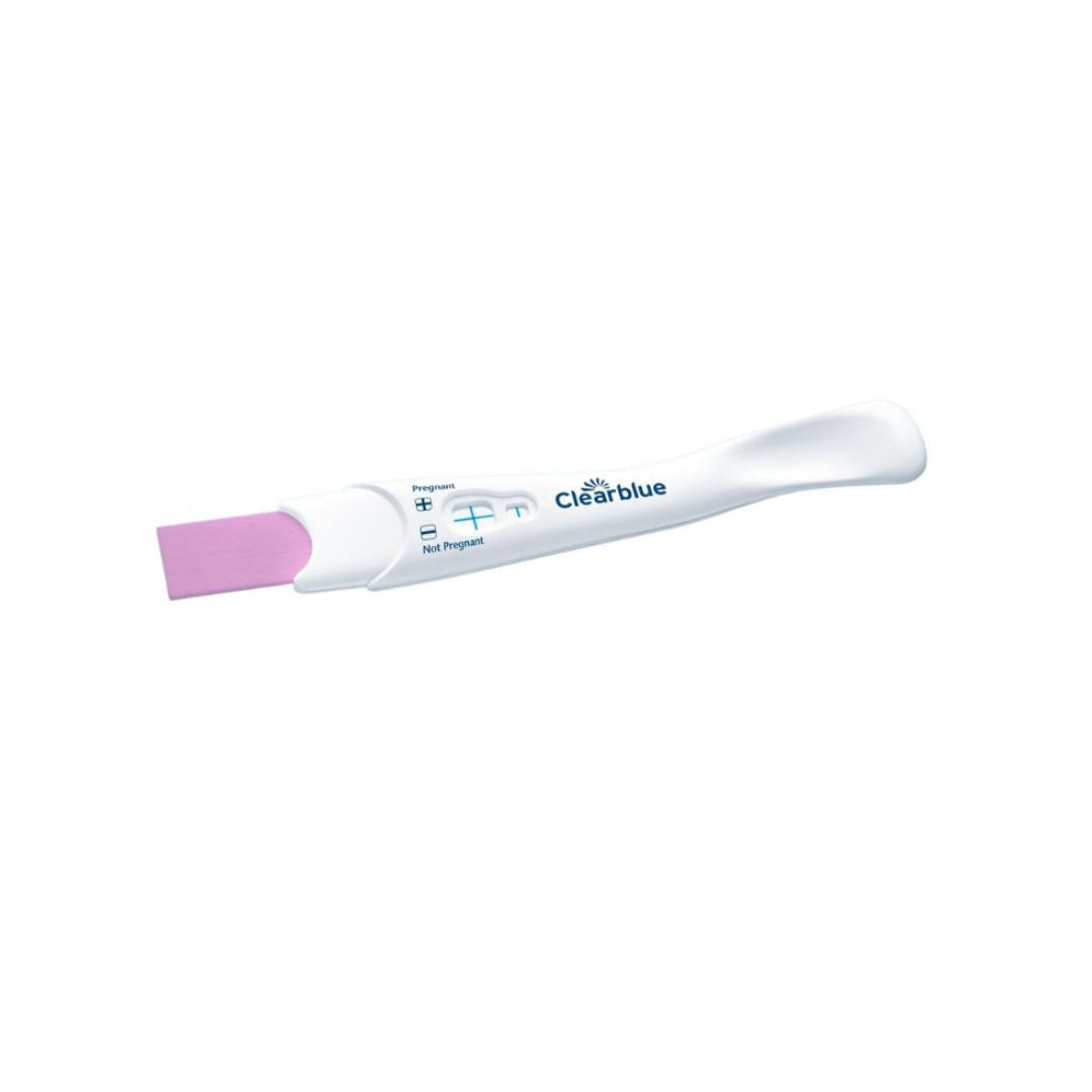Clearblue Pregnancy Test Rapid Detection 2's