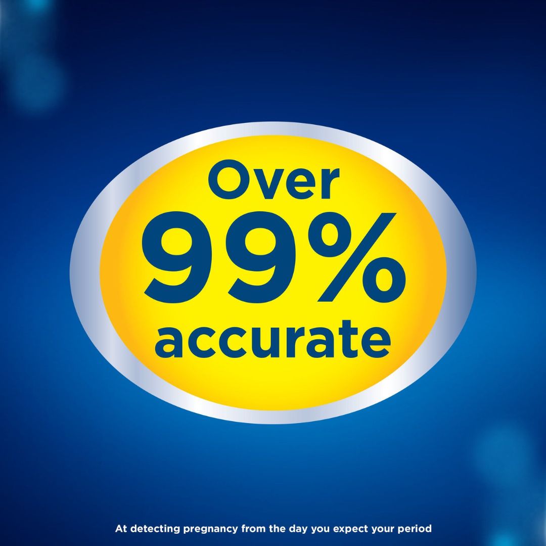 Clearblue Pregnancy Test Weeks Indicator 1's