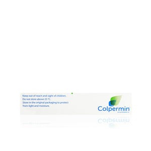 Colpermin 187mg 20's Side