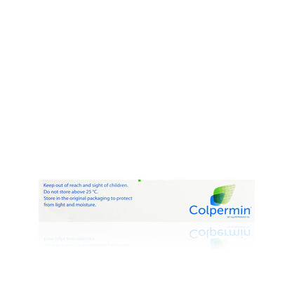Colpermin 187mg 20's Side