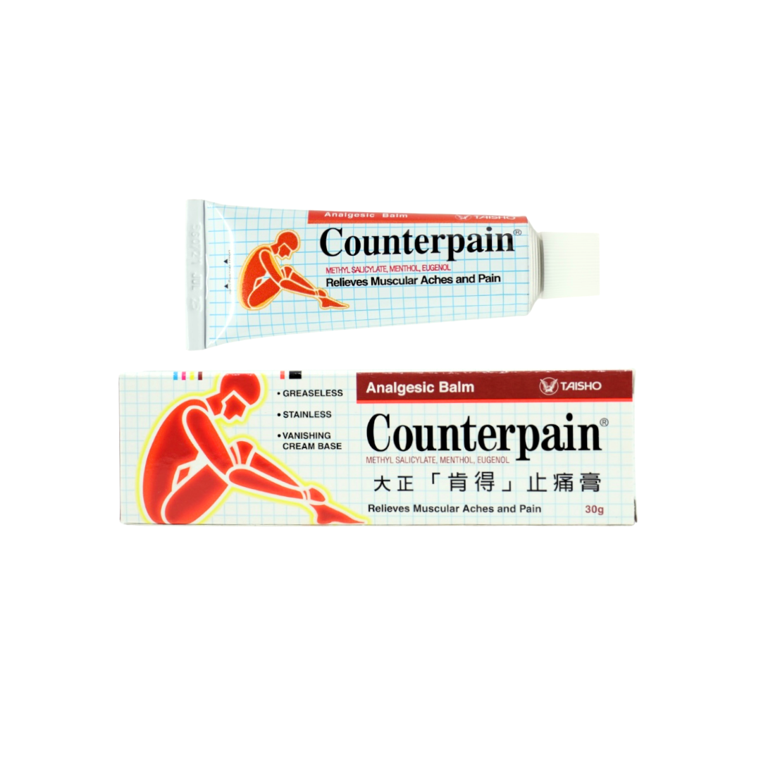 止痛膏 30克 [2支装]