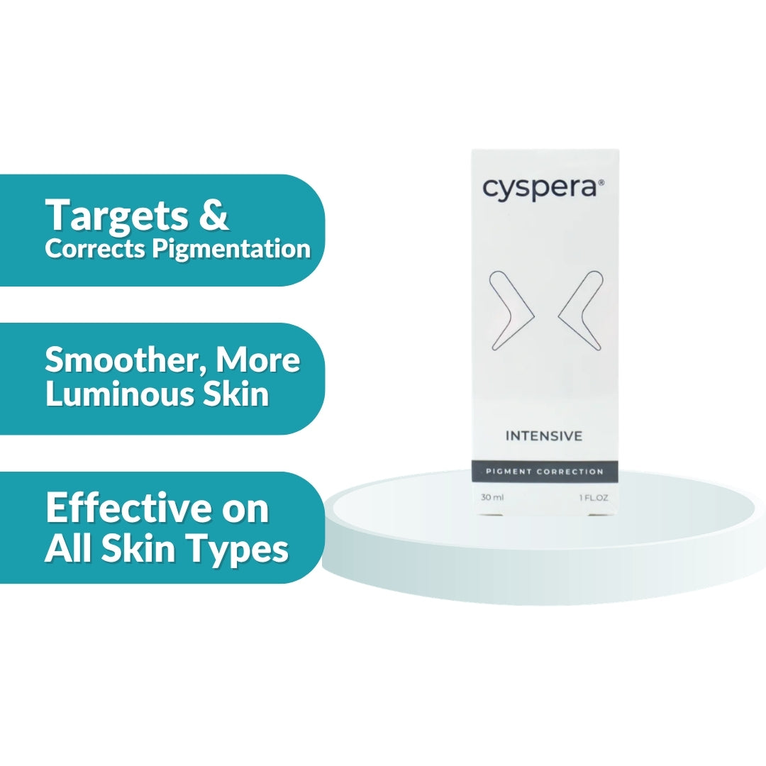 Cyspera Intensive Pigment Correction 30ml 1's