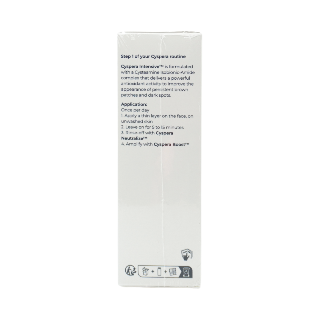 Cyspera Intensive Pigment Correction 30ml