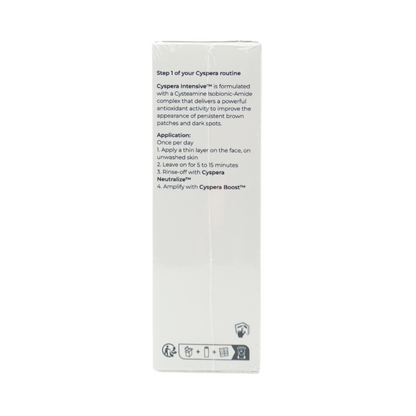 Cyspera Intensive Pigment Correction 30ml