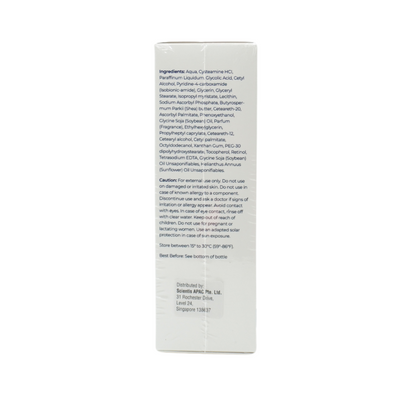 Cyspera Intensive Pigment Correction 30ml