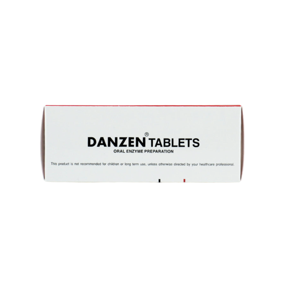 Danzen (Serratiopeptidase) 5mg Tablets 100's