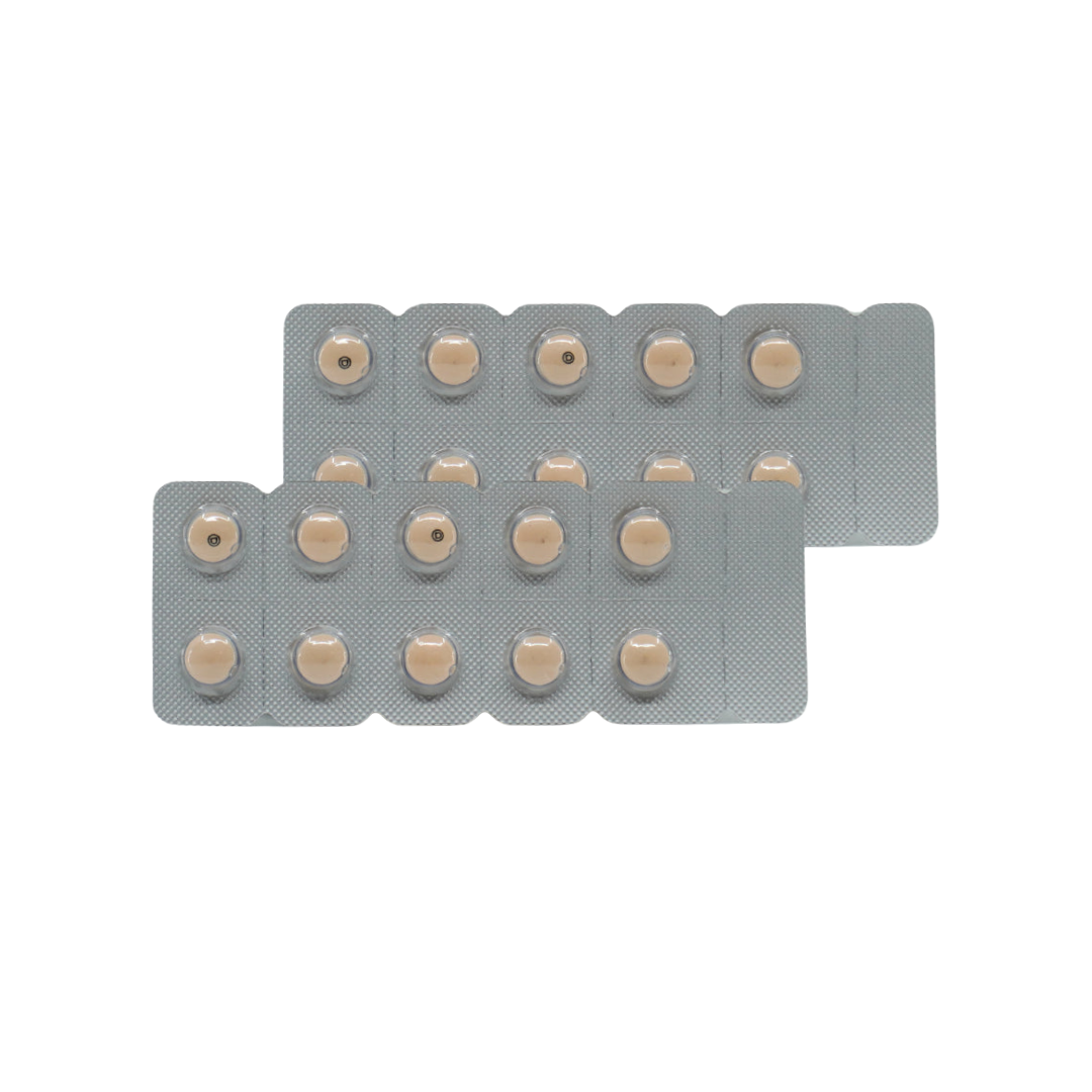 Danzen (Serratiopeptidase) 5mg Tablets 20's