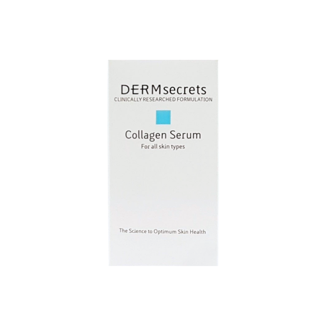 DERMsecrets 胶原蛋白精华 15ml