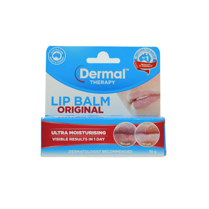 Dermal Therapy Lip Balm 10g